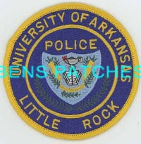 ARKANSAS,UNIVERSITY OF ARKANSAS LITTLE ROCK POLICE 2